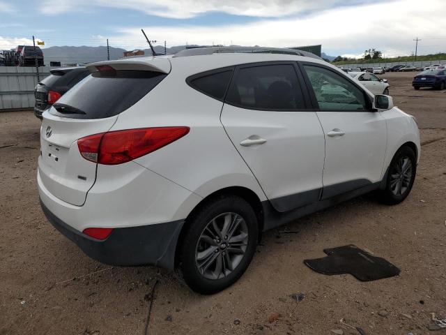 Photo 2 VIN: KM8JUCAG2FU091274 - HYUNDAI TUCSON LIM 