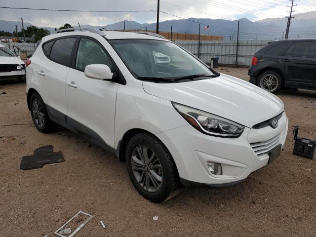 Photo 3 VIN: KM8JUCAG2FU091274 - HYUNDAI TUCSON LIM 