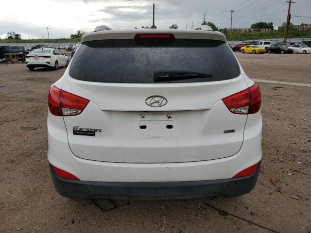 Photo 5 VIN: KM8JUCAG2FU091274 - HYUNDAI TUCSON LIM 