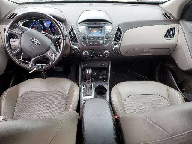 Photo 7 VIN: KM8JUCAG2FU091274 - HYUNDAI TUCSON LIM 