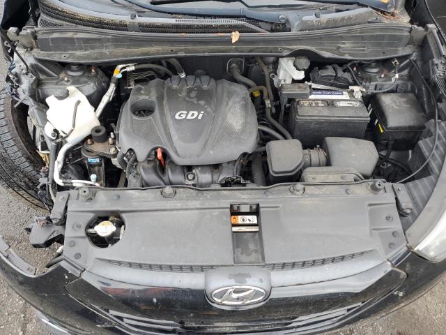 Photo 10 VIN: KM8JUCAG2FU097561 - HYUNDAI TUCSON LIM 