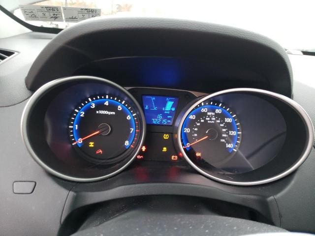 Photo 8 VIN: KM8JUCAG2FU099374 - HYUNDAI TUCSON LIM 