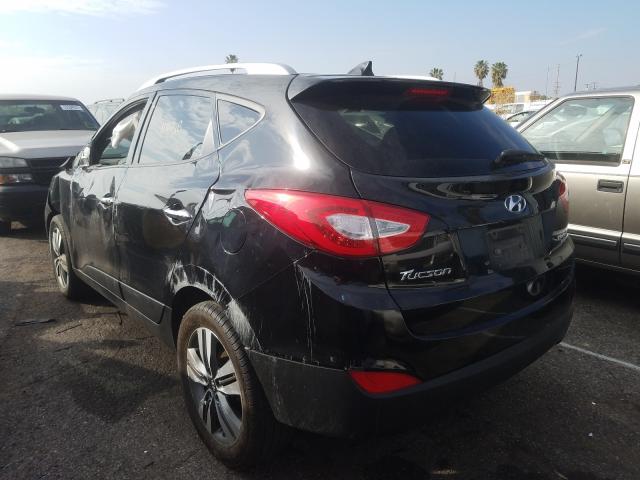 Photo 2 VIN: KM8JUCAG2FU113838 - HYUNDAI TUCSON LIM 