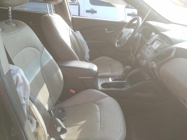 Photo 4 VIN: KM8JUCAG2FU113838 - HYUNDAI TUCSON LIM 