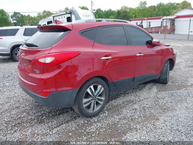 Photo 3 VIN: KM8JUCAG2FU115556 - HYUNDAI TUCSON 