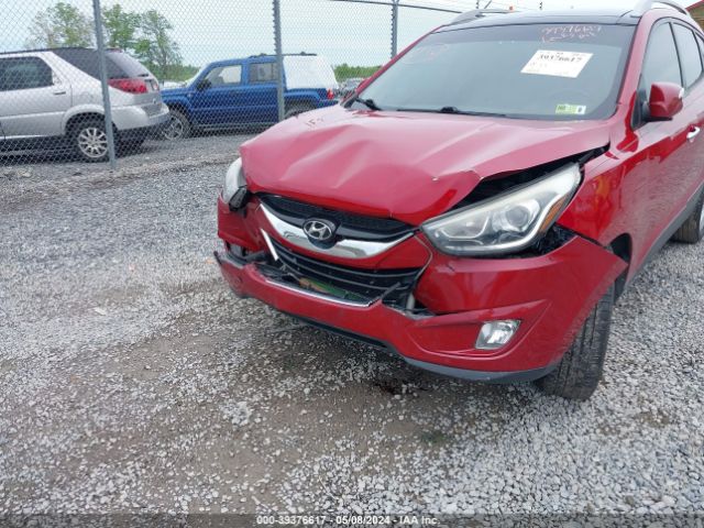 Photo 5 VIN: KM8JUCAG2FU115556 - HYUNDAI TUCSON 