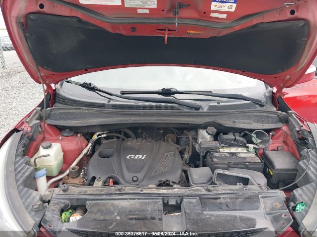 Photo 9 VIN: KM8JUCAG2FU115556 - HYUNDAI TUCSON 