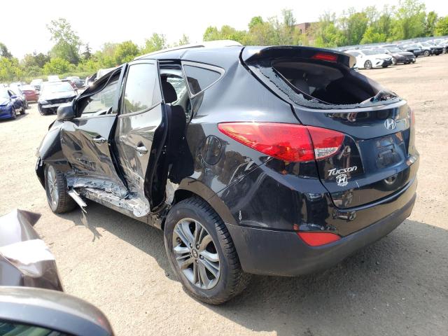 Photo 1 VIN: KM8JUCAG2FU116089 - HYUNDAI TUCSON LIM 