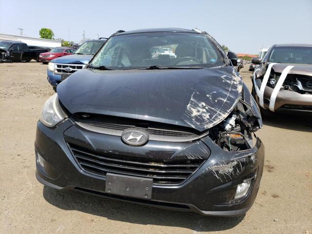 Photo 4 VIN: KM8JUCAG2FU116089 - HYUNDAI TUCSON LIM 