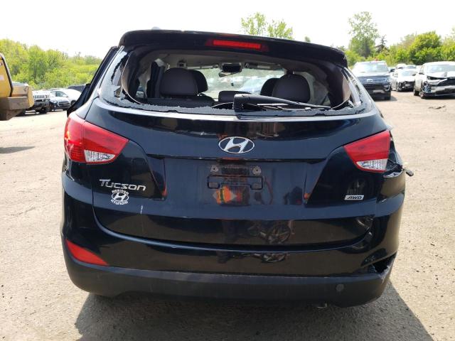 Photo 5 VIN: KM8JUCAG2FU116089 - HYUNDAI TUCSON LIM 