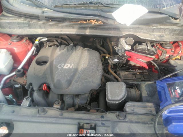 Photo 9 VIN: KM8JUCAG2FU117632 - HYUNDAI TUCSON 