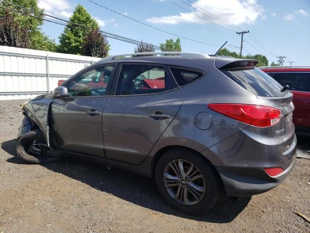 Photo 1 VIN: KM8JUCAG2FU955742 - HYUNDAI TUCSON LIM 