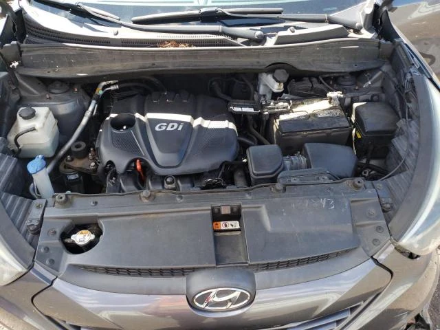 Photo 11 VIN: KM8JUCAG2FU955742 - HYUNDAI TUCSON LIM 