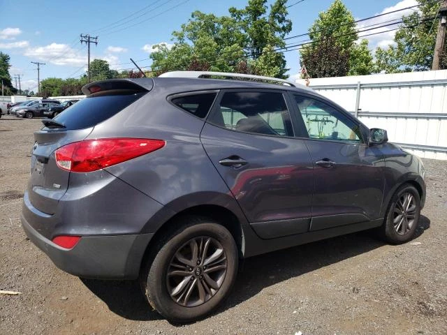 Photo 2 VIN: KM8JUCAG2FU955742 - HYUNDAI TUCSON LIM 