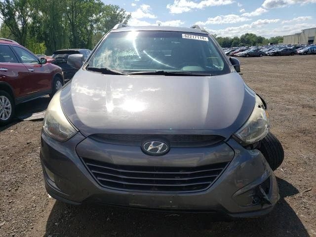 Photo 4 VIN: KM8JUCAG2FU955742 - HYUNDAI TUCSON LIM 