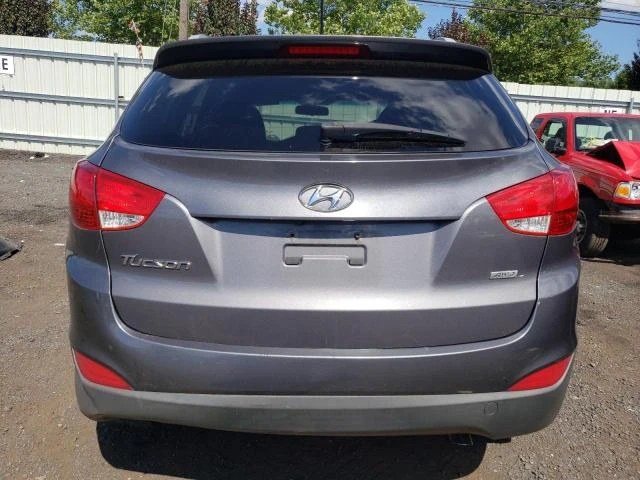 Photo 5 VIN: KM8JUCAG2FU955742 - HYUNDAI TUCSON LIM 