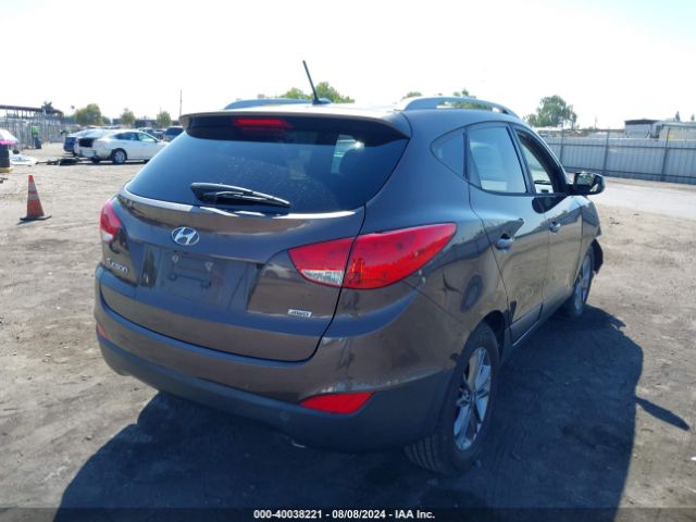 Photo 3 VIN: KM8JUCAG2FU970970 - HYUNDAI TUCSON 