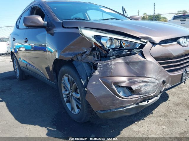 Photo 5 VIN: KM8JUCAG2FU970970 - HYUNDAI TUCSON 