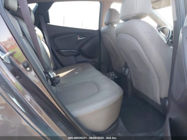 Photo 7 VIN: KM8JUCAG2FU970970 - HYUNDAI TUCSON 