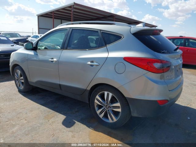 Photo 2 VIN: KM8JUCAG2FU980088 - HYUNDAI TUCSON 