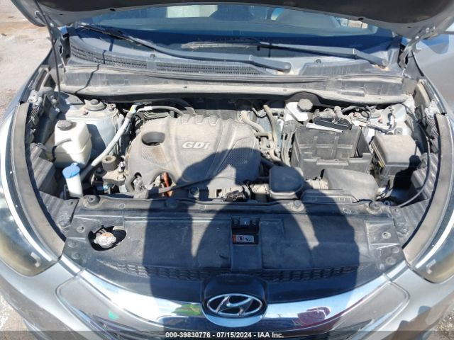 Photo 9 VIN: KM8JUCAG2FU980088 - HYUNDAI TUCSON 