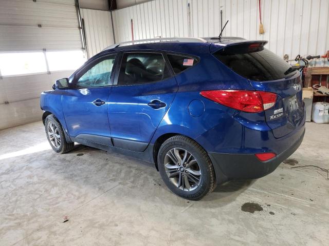 Photo 1 VIN: KM8JUCAG3EU799757 - HYUNDAI TUCSON GLS 