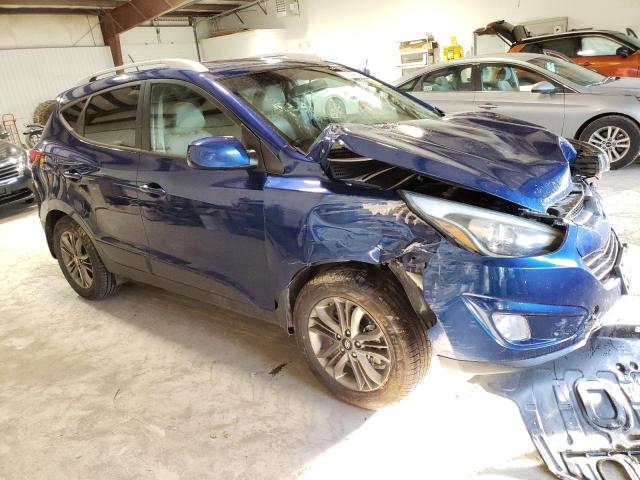 Photo 3 VIN: KM8JUCAG3EU799757 - HYUNDAI TUCSON GLS 