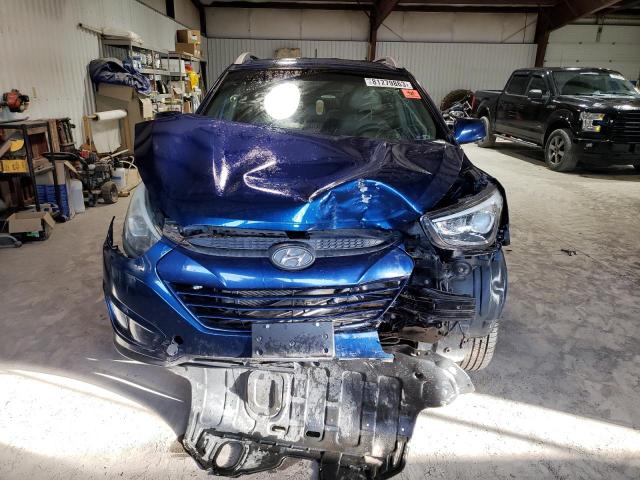 Photo 4 VIN: KM8JUCAG3EU799757 - HYUNDAI TUCSON GLS 