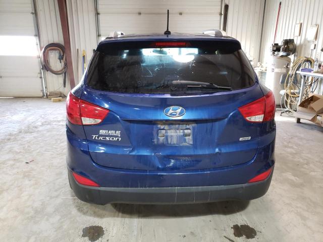 Photo 5 VIN: KM8JUCAG3EU799757 - HYUNDAI TUCSON GLS 