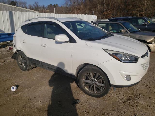 Photo 3 VIN: KM8JUCAG3EU806223 - HYUNDAI TUCSON GLS 