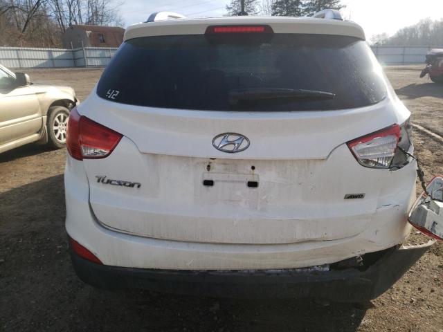 Photo 5 VIN: KM8JUCAG3EU806223 - HYUNDAI TUCSON GLS 