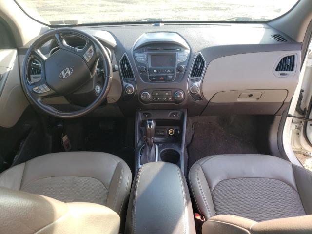 Photo 7 VIN: KM8JUCAG3EU806223 - HYUNDAI TUCSON GLS 