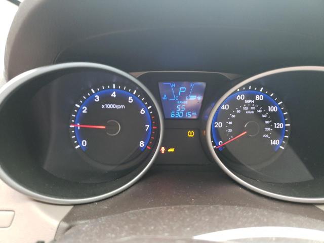 Photo 8 VIN: KM8JUCAG3EU806223 - HYUNDAI TUCSON GLS 