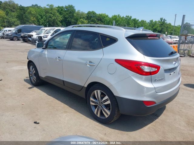 Photo 2 VIN: KM8JUCAG3EU812278 - HYUNDAI TUCSON 