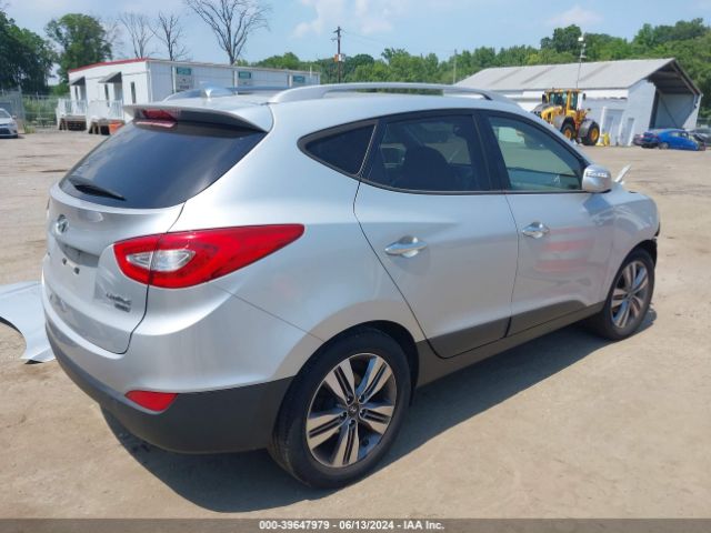 Photo 3 VIN: KM8JUCAG3EU812278 - HYUNDAI TUCSON 