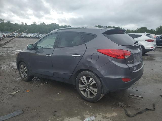 Photo 1 VIN: KM8JUCAG3EU850139 - HYUNDAI TUCSON GLS 