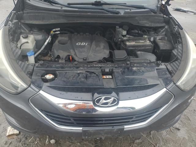 Photo 11 VIN: KM8JUCAG3EU850139 - HYUNDAI TUCSON GLS 