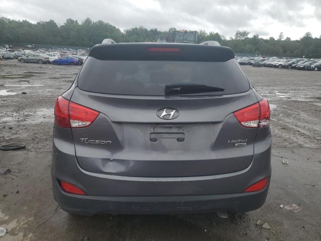 Photo 5 VIN: KM8JUCAG3EU850139 - HYUNDAI TUCSON GLS 