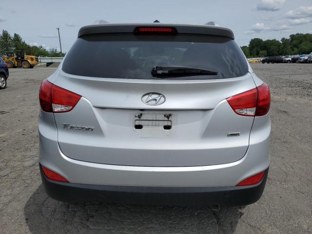 Photo 5 VIN: KM8JUCAG3EU855826 - HYUNDAI TUCSON 