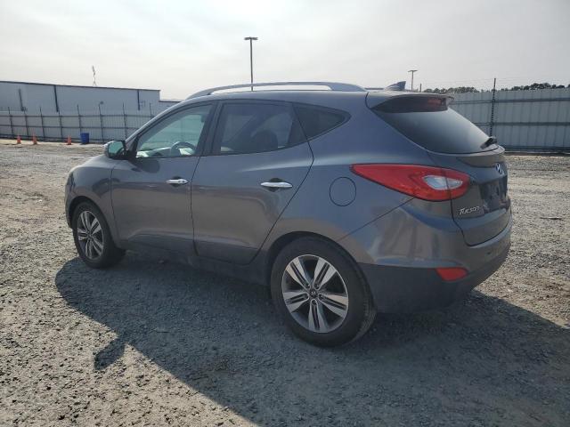 Photo 1 VIN: KM8JUCAG3EU887840 - HYUNDAI TUCSON GLS 