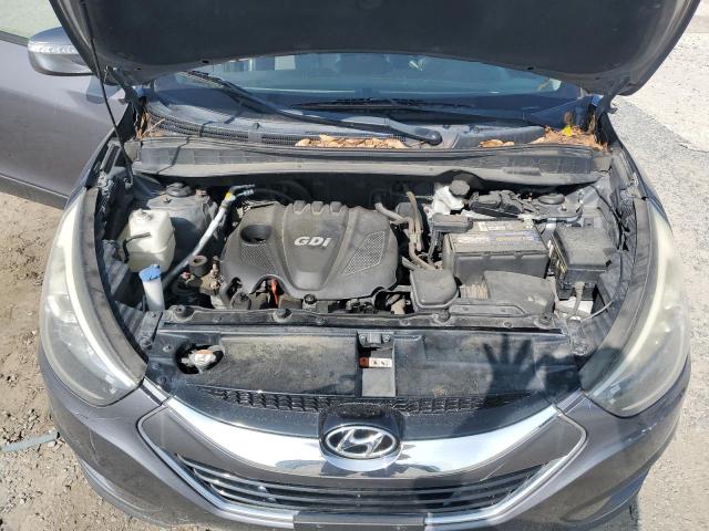 Photo 11 VIN: KM8JUCAG3EU887840 - HYUNDAI TUCSON GLS 