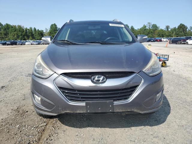 Photo 4 VIN: KM8JUCAG3EU887840 - HYUNDAI TUCSON GLS 