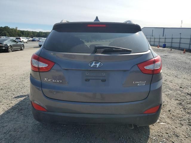 Photo 5 VIN: KM8JUCAG3EU887840 - HYUNDAI TUCSON GLS 