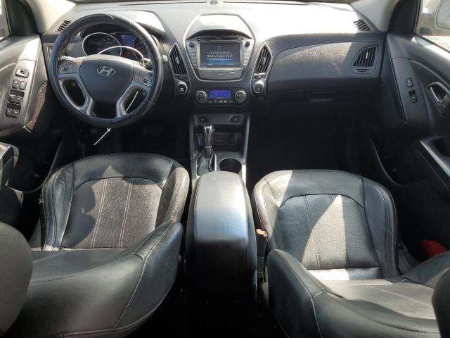 Photo 7 VIN: KM8JUCAG3EU887840 - HYUNDAI TUCSON GLS 