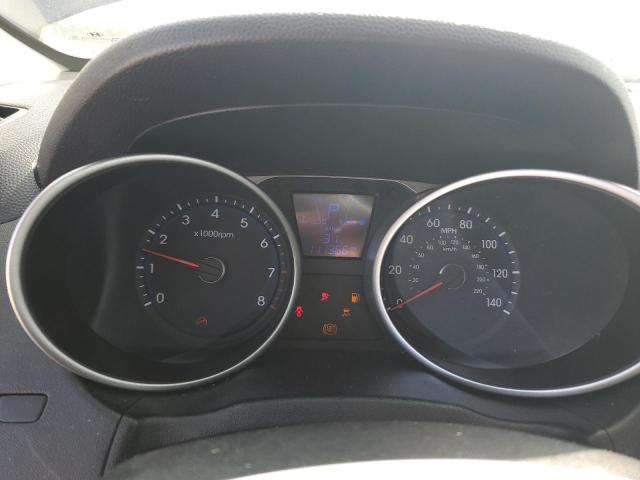 Photo 8 VIN: KM8JUCAG3EU887840 - HYUNDAI TUCSON GLS 