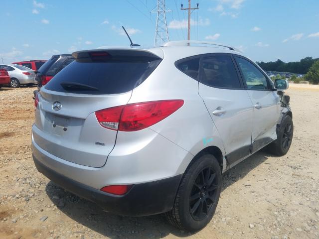 Photo 3 VIN: KM8JUCAG3EU917936 - HYUNDAI TUCSON GLS 