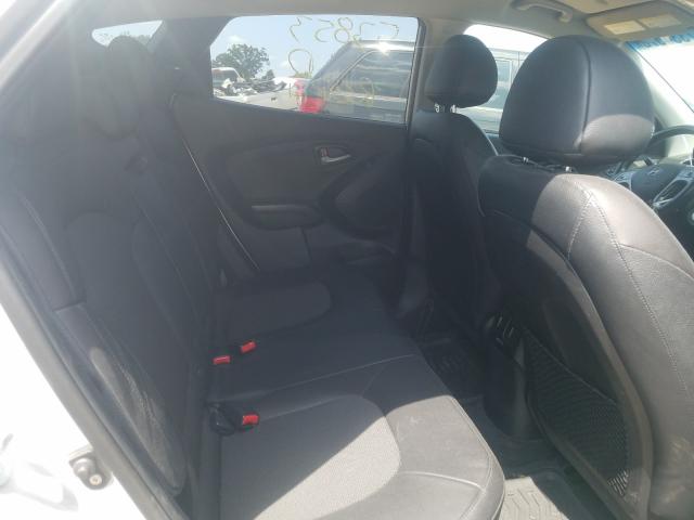 Photo 5 VIN: KM8JUCAG3EU917936 - HYUNDAI TUCSON GLS 