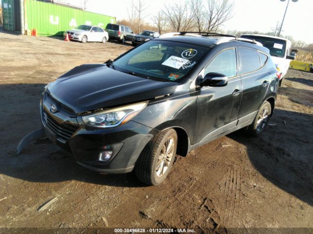 Photo 1 VIN: KM8JUCAG3EU941203 - HYUNDAI TUCSON 