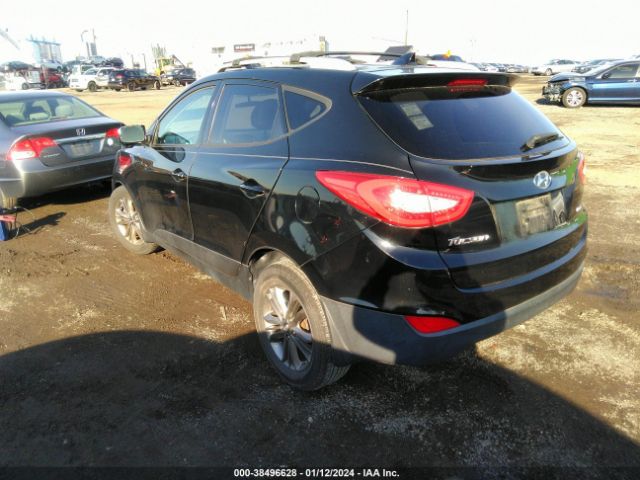 Photo 2 VIN: KM8JUCAG3EU941203 - HYUNDAI TUCSON 