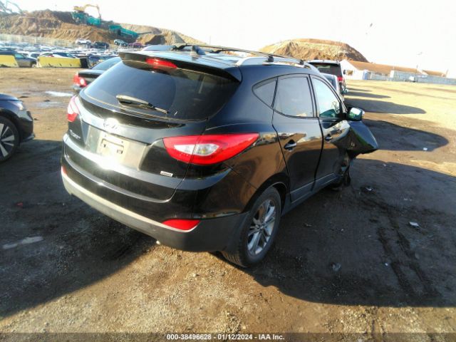 Photo 3 VIN: KM8JUCAG3EU941203 - HYUNDAI TUCSON 